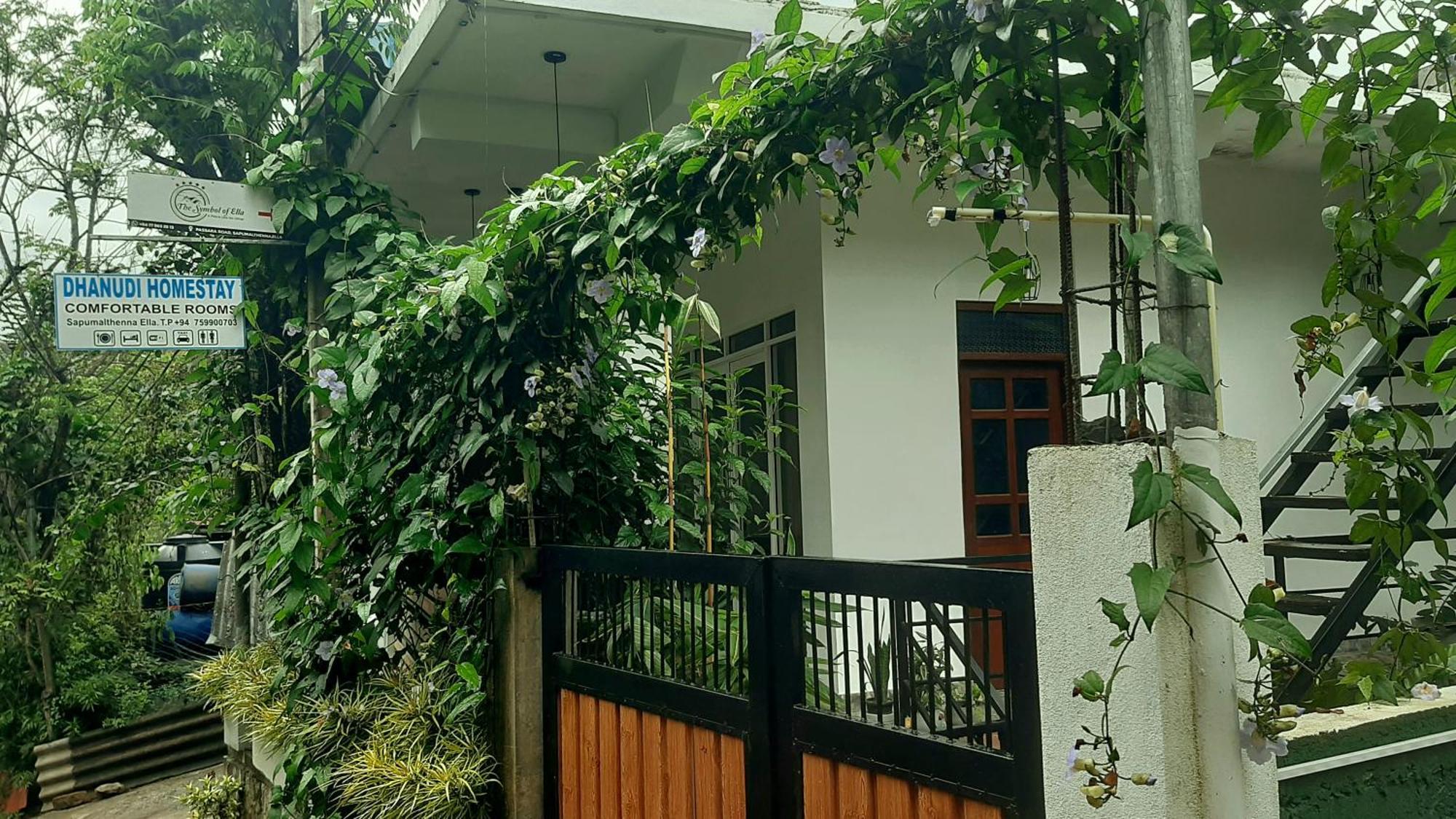 Dhanudi Homestay Ella Exterior photo